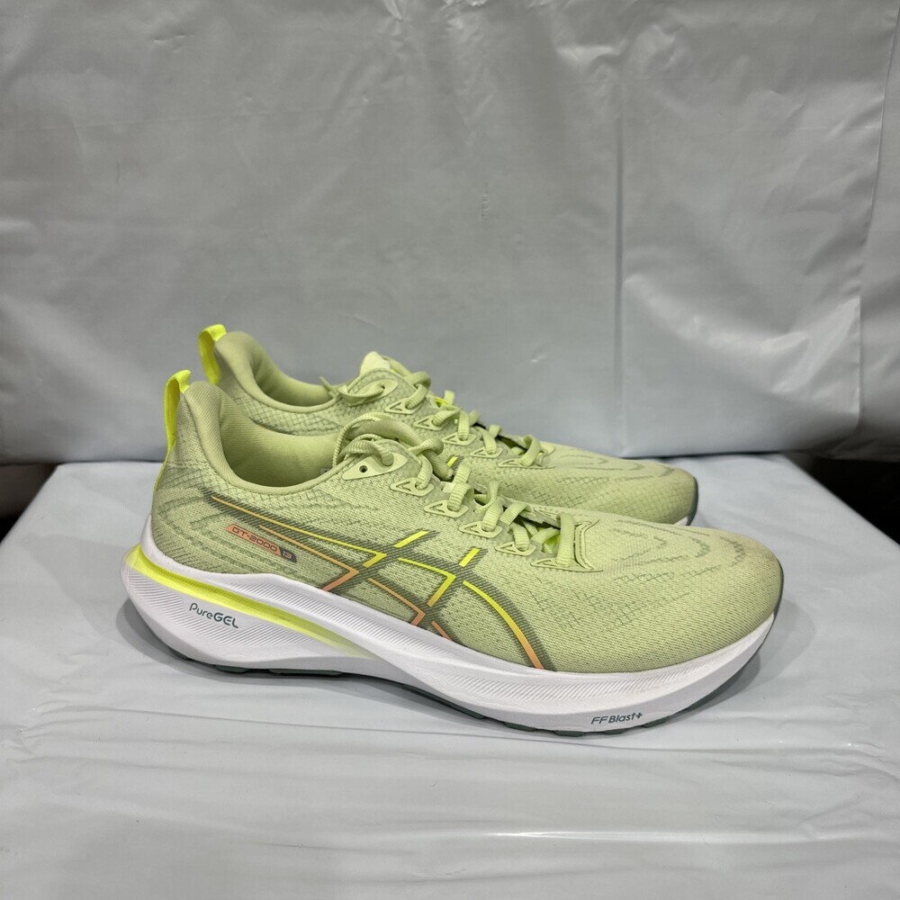 Asics GT-2000 13 1012B666.300 Sneaker Women 11 Cool Matcha Running Shoes EBS1170